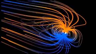 Sounds of Space quotChorusquot radio waves within Earths magnetosphere [upl. by Alyn828]