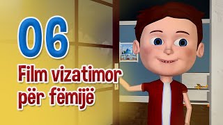 06  Film vizatimor për fëmijë [upl. by Anerec]