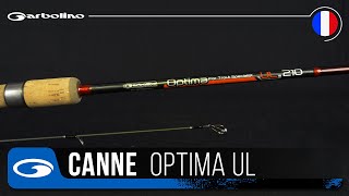 CANNE TRUITE GARBOLINO OPTIMA UL [upl. by Bal929]