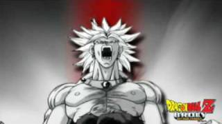 Dbz Broly Second Coming soundtrackDeeper [upl. by Gniw]