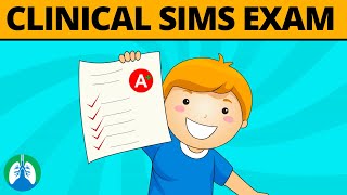 How to Prepare for and Pass the Clinical Sims Exam [upl. by Liuka853]