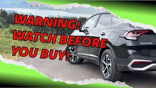 Should I Buy A 2024 Kia Sportage Hybrid [upl. by Maupin]