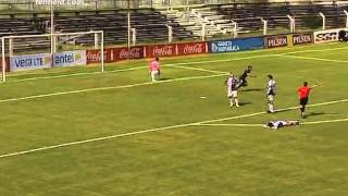 Clausura 2014 Show de goles de la fecha 10 [upl. by Okoyk]