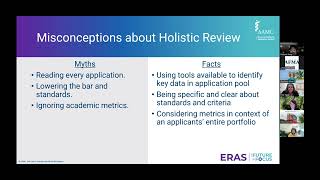 AFMA ERAS Webinar 9 25 03 [upl. by Aiet]