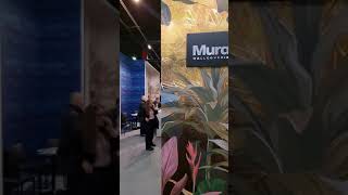 Muraspec at Heimtextil 2024 Frankfurt Germany [upl. by Ellenij]