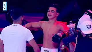 Ramadan Ondash VS Shakhruz Djuraev  AKKAR FIGHT NIGHT  ACS [upl. by Ayetal921]