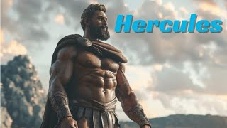 The Tragic True Story of Herculesgreek mythologyviralshorts [upl. by Asselim]