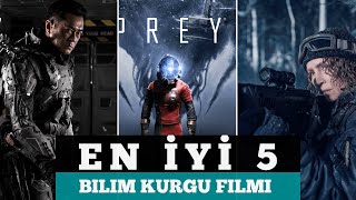 En iyi Bilim kurgu filmleri  Bu filmleri kesinlikle izle [upl. by Sarette]