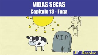 Resumo de Vidas Secas  Capítulo 13  Fuga [upl. by Ned278]