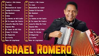 BINOMIO DE ORO MIX VALLENATOS  ISRAEL ROMERO MIX GRANDES EXITOS binomiodeorodeamérica vallenato [upl. by Dolph]