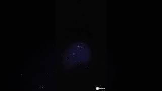 Double Cluster Through 76AZ Telescope In Hindi Hindi Astrophotography shorts [upl. by Deni]