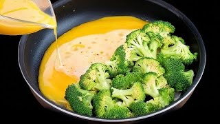 This season you should eat more broccoliTop 3 broccoli recipes for every one 😋 [upl. by Weisburgh138]