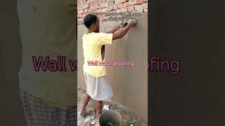 The Science of Wall Waterproofing Techniquesytshoersconstruction [upl. by Hafirahs]