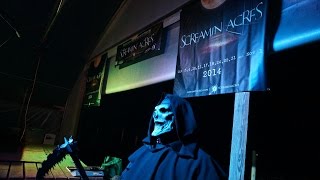 Screamin Acres  1042014  Behind the Screams [upl. by Naggem]