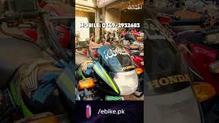 Honda CG125 Deluxe 2019 Price in Pakistan  Used Honda 125 Deluxe  ebikepk [upl. by Richie]