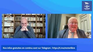 Jacques Myard quotM Macron arrêtez vos dangereuses conneries sur lUkraine quot [upl. by Faubert]