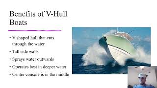 VHulls Vs Flat Bottom Boats [upl. by Hallagan]