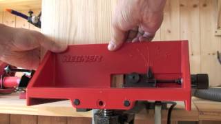 Hegner Finger jointer [upl. by Noyad]