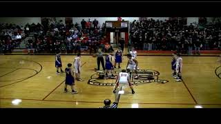 Knappa vs Tillamook 1302009 [upl. by Findlay722]