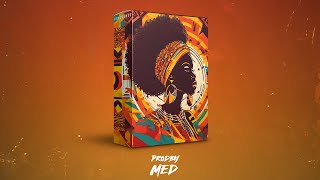 FREE AFRO HOUSE DRUM KIT  LOOPS  MIDIS  ONE SHOTS 2024 I FREE DOWNLOAD [upl. by Stefanie]