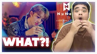 NuNew  Japan Debut Single  渋谷のBARで初めてのデイト First Date at Shibuya Official MV REACTION [upl. by Rockie]