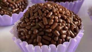 Brazilian Brigadeiro  English Version [upl. by Netsirk]