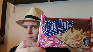 Billys Choco Loco Recension [upl. by Ericka]