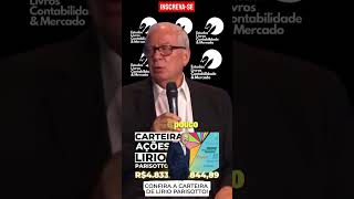 Como construir riqueza na Bolsa Brasileira com o empresário Lírio Parisotto [upl. by Durstin]