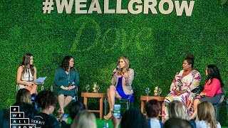 Dove Keynote Panel at WeAllGrow Summit 2016 [upl. by Akimihs]