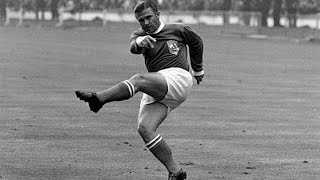 Ferenc Puskas Best Skills amp Goals [upl. by Nierman]