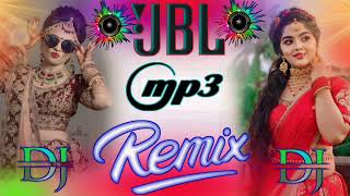 JBL Dj Song💙  Top Dj  Hard Bass ❤️‍🔥  JBL Dj Remix  Old Hindi Dj Song 🥀  Dj Remix Song 2024 [upl. by Ambert740]