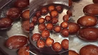 Diwali Special  Gulab Jamun  Tamarind Rice  Vada  Dondakaya Pachadi  Haans Telugu Vlogs [upl. by Arretak]