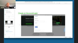 Intuit Developer Friday Morning Hangout – Building your first QuickBooks App integration [upl. by Eignat]