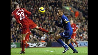 Thierry Henry destroying Jamie Carragher [upl. by Ikkela254]