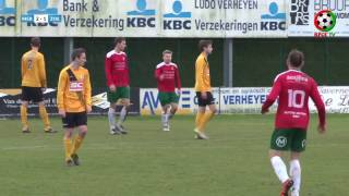 KSK Merksplas  KFCE Zoersel [upl. by Lorilyn]