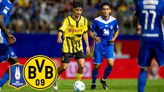 BG Pathum United FC  BVB 40  Highlights [upl. by Haven388]