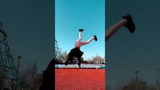 Gymnastik Challenge ￼ [upl. by Giah]