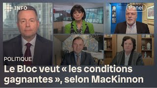 Des élections hâtives Retour de la menace « séparatiste »  Mordus de politique [upl. by Douty]