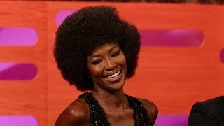 Is Naomi Campbell a diva  The Graham Norton Show Series 14 Episode 18 Preview  BBC One [upl. by Ynagoham]