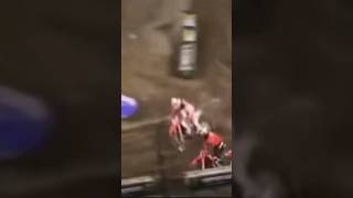 Vince Friese takes out Dean Wilson [upl. by Smart510]