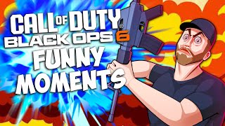 Guillotine Bookshelf  Call of Duty Black Ops 6 Funny Moments [upl. by Hanselka]