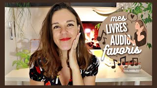 TOP  8 LIVRES AUDIO À DÉCOUVRIR ABSOLUMENT 📚🎧 [upl. by Yahs789]