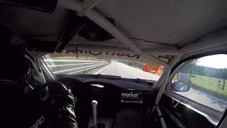 Hillclimb European Championship Limanowa 2019 Norbert Nagy Onboard  BMW M3 [upl. by Eytteb]