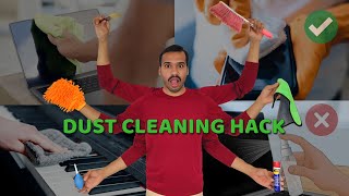 5 Dust Cleaning Hacks for Gamers  Gaming Setup Cleaning Tips  DSR Deva Gamer [upl. by Franck]