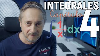 Curso de Integrales Capítulo 4 La tabla de las integrales inmediatas Una propuesta didáctica [upl. by Ellesirg]