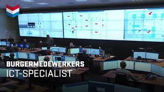 Werken als burgermedewerker bij Defensie – ICT [upl. by Nnylyma]