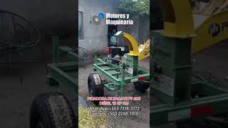 LA PICADORA DE ZACATE MAS POTENTE DE EL SALVADOR PP600 PLUS 🧑🏻‍🌾🌾 penagos picadoradezacate [upl. by Ikaz]