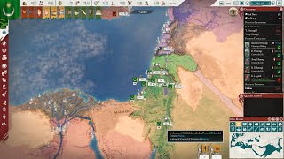 Imperator Rome  Invictus Saba  Episode 23  Opportunistic Land Grab [upl. by Iren]