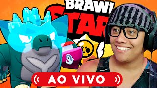 EVENTO GODZILLA AO VIVO  BRAWL STARS [upl. by Schnabel]