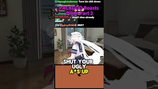 PACKGOD Roasts Filian Part 2 packgod vtuber shorts [upl. by Ynez]